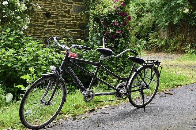 Love for velocipedesCycling