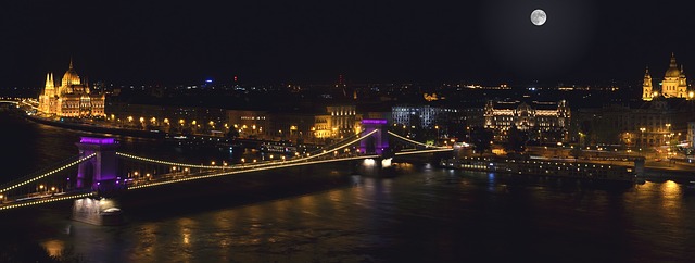 3 Days in Budapest