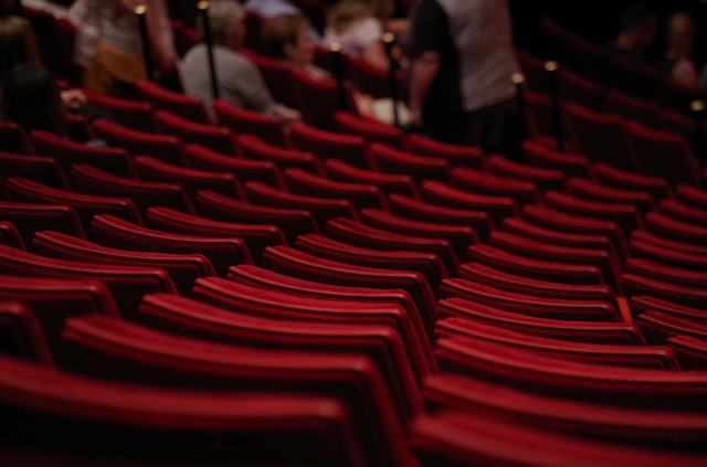 Jeans at the theater?