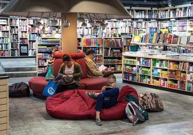 Selection of books to suit your needs