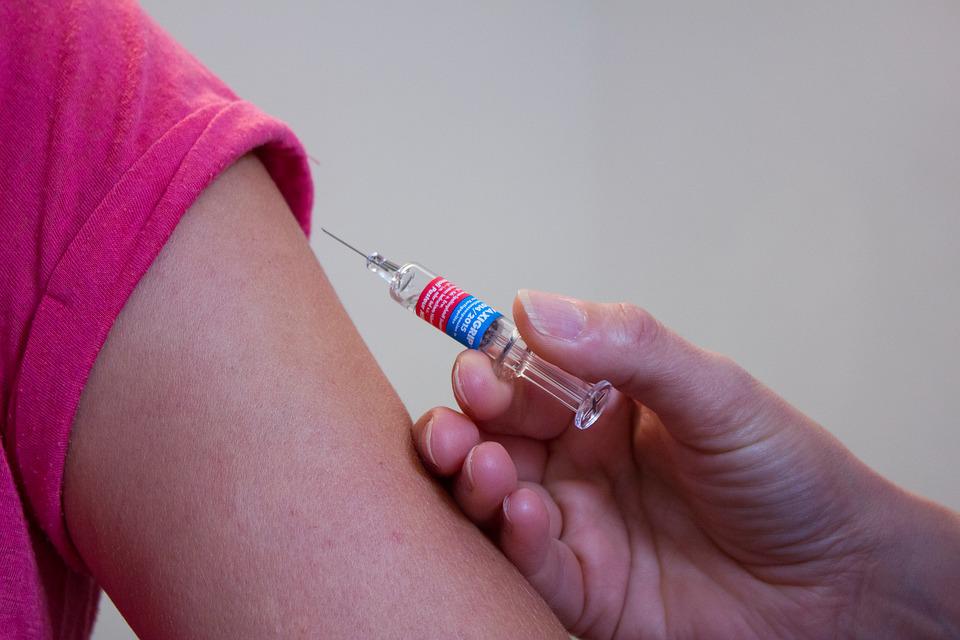 Fear of injections
